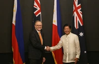Sau Mỹ, tới lượt Úc tuần tra chung với Philippines ở Biển Đông