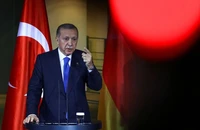 Ông Erdogan đòi đưa Israel ra tòa án quốc tế vì hành động ở Gaza