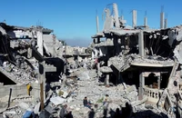 Liên Hợp Quốc kêu gọi tiến tới giải pháp hai nhà nước cho Israel, Palestine