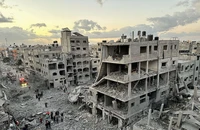 WSJ: Mỹ giục Israel đổi chiến thuật ở Gaza