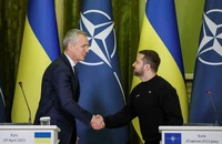 Ông Zelensky: Vẫn chưa chắc khả năng Ukraine gia nhập NATO