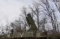 VIDEO: Cận cảnh hệ thống phòng không Nga bắn hạ UAV trinh sát của Ukraine