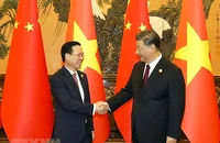 Infographic 73 năm quan hệ Việt-Trung: Tình láng giềng hữu nghị, hợp tác toàn diện ngày càng bền chặt