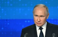 Ông Putin: Là thành viên NATO, Phần Lan 'sẽ gặp rắc rối' với Nga 