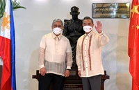 Bộ trưởng Ngoại giao Trung Quốc, Philippines điện đàm giữa căng thẳng Biển Đông
