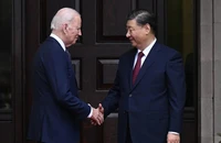 Ông Biden và ông Tập nói gì trong điện mừng năm mới trao đổi nhau?