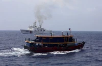 Trung Quốc và liên minh Mỹ-Philippines cùng lúc tuần tra Biển Đông