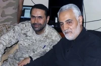 Chỉ huy Hezbollah có liên hệ tướng Iran Soleimani chết do trúng không kích nghi Israel làm