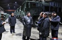 Ông Kim Jong-un: Bình Nhưỡng không chủ trương gây chiến tranh trên bán đảo Triều Tiên