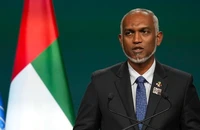 Maldives làm căng, muốn Ấn Độ rút lính về