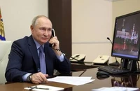 Ông Putin điện đàm ông Modi, bàn song phương, Ukraine 