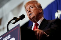 Điện Kremlin lên tiếng tin liên lạc với ông Trump về xung đột Nga-Ukraine