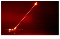 Vũ khí laser DragonFire của Anh - đối thủ đáng gờm của UAV