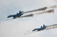 Xung đột Nga-Ukraine thay đổi tư duy về ưu thế trên không ra sao?