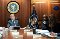 Ông Biden: Đã quyết định cách đáp trả vụ 3 lính Mỹ thiệt mạng ở Jordan
