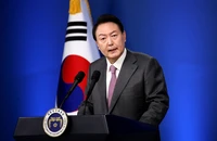 Moscow chỉ trích Tổng thống Yoon Suk-yeol, Hàn Quốc triệu tập đại sứ Nga