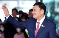 Cựu Thủ tướng Thaksin được ân xá, sắp trở về nhà