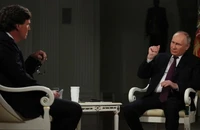 Điện Kremlin bác tin ông Putin liên hệ Mỹ đề xuất ngừng bắn ở Ukraine