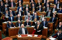 Quốc hội Hungary phê chuẩn đơn Thụy Điển gia nhập NATO, dỡ bỏ rào cản cuối 