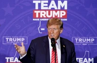 Ông Trump công kích mạnh thông điệp liên bang 'tức giận' của ông Biden