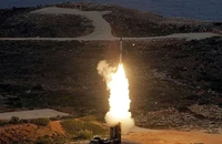 Hệ thống phòng không S-300. Ảnh: AFP