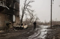 Chiến sự Nga-Ukraine 21-3: Nga nói hạ gần 1.600 lính Ukraine ở Belgorod và Donetsk; Tên lửa Ukraine tấn công kho đạn Nga