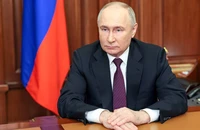 Vụ tấn công khủng bố ở Moscow: Tổng thống Putin tuyên bố quốc tang
