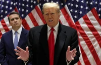 Ông Trump tạm thoát nguy cơ bị tịch thu tài sản