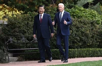 Ông Biden điện đàm ông Tập, bàn song phương, Đài Loan, TikTok