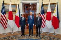 Thượng đỉnh Mỹ-Nhật-Philippines: Tầm nhìn chung đột phá