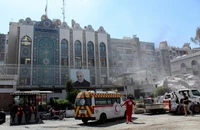 Iran doạ đánh Israel: Ông Biden nhắn đến 2 bên; Nga, Pháp, Anh ... có động thái