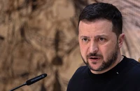 Nga, ông Zelensky chỏi quan điểm vụ Iran tấn công Israel 