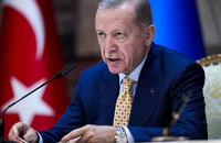 Ông Erdogan gay gắt với ông Netanyahu về 'giọt nước tràn ly'