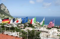 Ngoại trưởng G7 họp, nóng chuyện Trung Đông, Ukraine