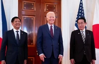 Philippines nêu lý do tăng hợp tác với Nhật, Mỹ, liên quan 'sự lựa chọn có chủ quyền'