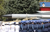 Iran-Israel: Từ ‘cuộc chiến trong bóng tối’ tới đối đầu trực diện
