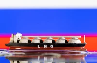 Gói trừng phạt thứ 14 của EU dự định cấm LNG của Nga 