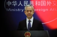 Trung Quốc đáp trả rắn NATO liên quan Nga
