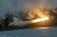 Mỹ-Philippines tập trận bắn rocket về phía Biển Đông, giữa căng thẳng với Trung Quốc