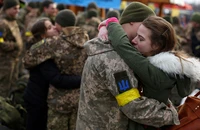 Dân số Ukraine giảm báo động, do xung đột?