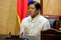 Ông Marcos: Philippines sẽ không dùng vòi rồng ở Biển Đông 