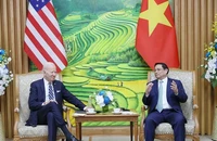 Mỹ xem xét công nhận quy chế kinh tế thị trường của Việt Nam 
