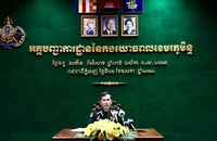 Campuchia: Tập trận Rồng Vàng 2024 với Trung Quốc sẽ có quy mô lớn hơn trước
