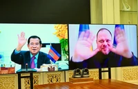 Ông Hun Sen giải thích lý do không thể gửi chuyên gia rà phá bom mìn tới Ukraine