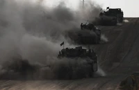 Israel, Hamas đấu súng dữ dội ở Rafah