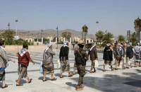 Houthis bắt loạt nhân viên Liên Hợp Quốc, tổ chức của Mỹ