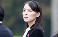 Em gái lãnh đạo Triều Tiên đáp trả Hàn Quốc vụ bong bóng rác và loa tuyên truyền