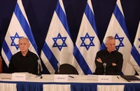 Thay đổi cốt tử trong nội các chiến tranh Israel 