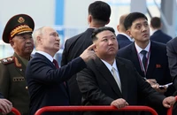 Ông Kim Jong-un nói về quan hệ ‘đồng chí bất khả chiến bại’ Triều Tiên-Nga 