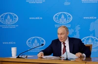 Ông Putin ra điều kiện ngừng bắn trước thềm hội nghị hòa bình, Ukraine lập tức phản ứng